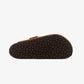 Birkenstock | BOSTON SUEDE LEATHER REGULAR  { BROWN