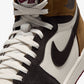 JORDAN | AIR JORDAN 1 RETRO HIGH OG "LOVE LETTER" { SHADOW BROWN/TEAM RED-LT BRITISH TAN