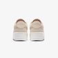 Nike | AIR FORCE 1 SAGE LOW  { PARTICLE BEIGE/PARTICLE BEIGE-PHANTOM
