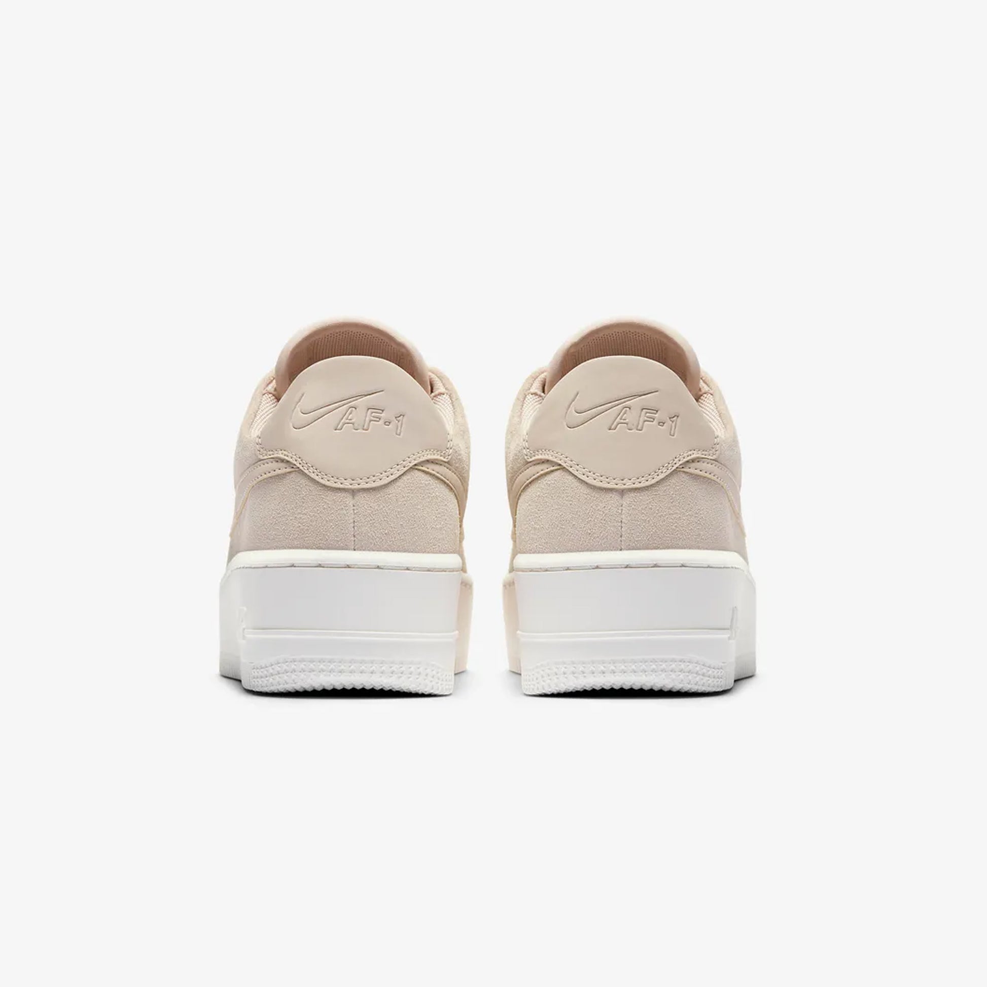 Nike AIR FORCE SAGE LOW PARTICLE BEIGE/PARTICLE BEIGE