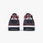 Asics | EX89  { WHITE/PORT ROYAL