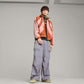 PUMA | X KIDSUPER FIT WINDBREAKER { PINK FRUIT