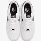 NIKE | AIR FORCE 1 '07 { WHITE/BLACK-GUM LIGHT BROWN