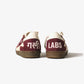 GULLY LABS | GULLY NUMBER 001 WMN'S { BARFI BURGUNDY