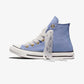 CONVERSE | CHUCK TAYLOR ALL STAR  LACE { Icy Demeanor/Vintage White/Blk
