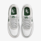 NIKE | AIR FORCE 1 { PHOTON DUST/WHITE-FIR-GUM MED BROWN