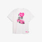 PUMA | x FAST & FURIOUS TEE { PUMA WHITE