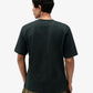 ALMOST GODS | LOGO RELAXED TEE { NAVY