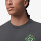 NIKE | LUKA { ANTHRACITE/SCREAM GREEN