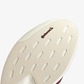ADIDAS | ADIZERO EVO SL { OFF WHITE/MAROON/MYSTERY RED