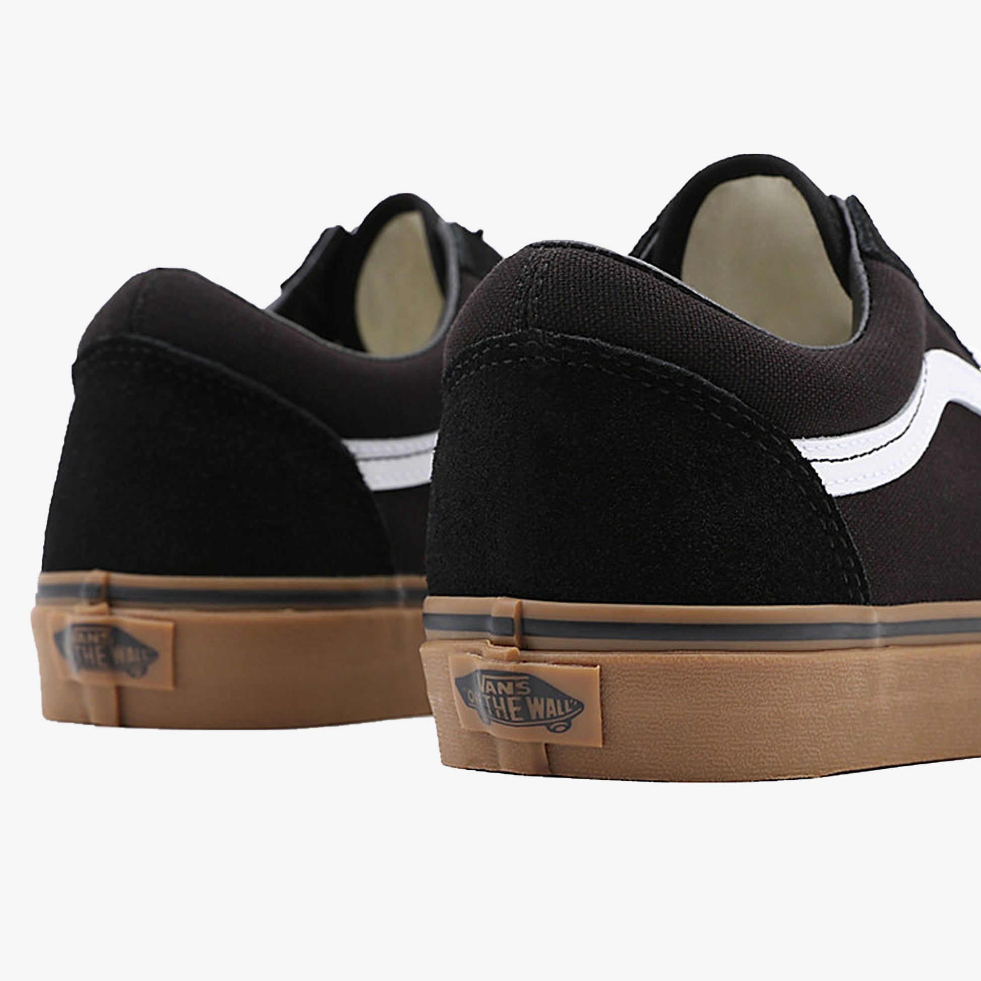 Buy VANS GUMSOLE OLD SKOOL 'BLACK' – Superkicks