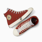 CONVERSE | x NARUTO SHIPPUDEN GAARA CHUCK TAYLOR ALL STAR { RITUAL RED/NATURAL IVORY/BLACK