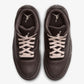 JORDAN | AIR JORDAN 3 RETRO "FIRESIDE" { VELVET BROWN/PEARL WHITE-LT BRITISH TAN