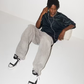CONVERSE | CHUCK TAYLOR ALL STAR THROWBACK { BLACK/VINTAGE WHITE/RED