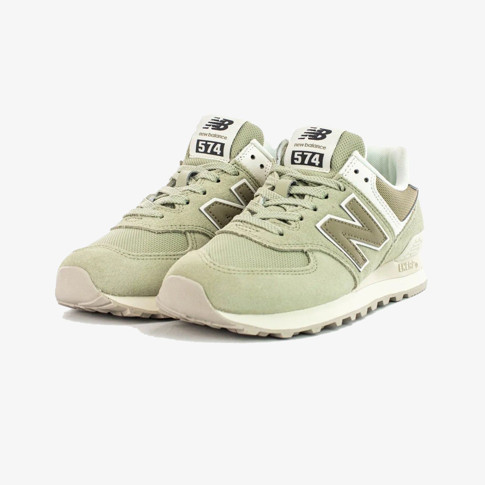 New Balance 574 OLIVE – Superkicks