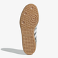 ADIDAS ORIGINALS | SAMBA OG { SILVER METALLIC/CLOUD WHITE/CORE WHITE