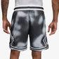 Jordan | DRI-FIT SPORT  { DK SMOKE GREY/WHITE/BLACK