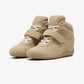 PUMA | SPEEDCAT WEDGE  { SAND DUNE-ALPINE SNOW
