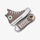 Converse | CHUCK TAYLOR ALL STAR LIFT PLATFORM { PURE PUMICE/WHITE/BLACK