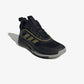 ADIDAS | OWN THE GAME 3 { CORE BLACK/GOLD METALLIC/MGH SOLID GREY