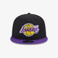 New Era | LA LAKERS TEAM SIDE PATCH 9FIFTY SNAPBACK CAP '