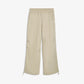 Puma | WARDROBE ESSENTIALS OVERSIZED PARACHUTE PANTS { PEBBLE GRAY
