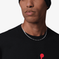 JORDAN | GRAPHIC T-SHIRT { BLACK/WHITE/INFRARED 23