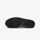 Jordan | AIR JORDAN 1 LOW  { WHITE/BLACK-WHITE