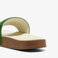 Puma | LEADCAT 2.0 PALERMO FOIL { EARTHY GREEN-BUTTERCREAM-GUM