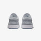 Jordan | AIR JORDAN 1 LOW  { WHITE/WOLF GREY-ALUMINUM