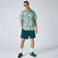 PUMA | THE FAIRGROUNDS RESORT BASKETBALL TOP { IVORY-AOP