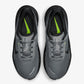 NIKE | COMFORT RIDE EASYON { SMOKE GREY/BLACK-VOLT-DK SMOKE GREY