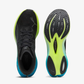 PUMA | DEVIATE NITRO 3 { BLACK/SPEED BLUE