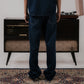 Superkicks | DENIM PANT { BLUE