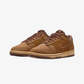 NIKE | DUNK LOW RETRO PREMIUM { LT BRITISH TAN/LT BRITISH TAN