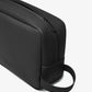 GASTON LUGA | SPLASH TOILETRY BAG { BLACK