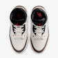 JORDAN | JORDAN 3 "WORLD'S BEST" (PS) { SAIL/BLACK-UNIVERSITY RED-PALE IVORY