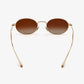 UNSCENE | HIGHLINE { GOLD/BROWNFADE