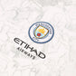 PUMA | KIDSUPER x MANCHESTER CITY JERSEY { PUMA WHITE-BLACK