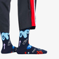 HAPPY SOCKS | ARIES CREW LENGTH SOCKS { MULTI