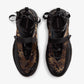 JORDAN | JORDAN POINTE SE { BLACK/CACAO WOW-GUM DARK BROWN