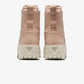 Jordan | AIR JORDAN 1 BROOKLYN  { LEGEND MD BROWN/LT OREWOOD BRN