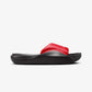 JORDAN | FRANCHISE SLIDE { VARSITY RED/WHITE-BLACK