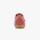 Clarks Originals | WALLABEE  { PINK