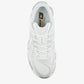 New Balance | ABZORB 2000 { WHITE/SILVER METALLIC
