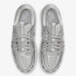 JORDAN | AIR JORDAN 1 LOW METHOD OF MAKE { NEUTRAL GREY/WHITE/PEWTER GREY/METALLIC SILVER