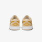 Jordan | AIR JORDAN 1 LOW  { SAIL/YELLOW OCHRE-PALE VANILLA-WHITE