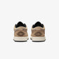 Jordan | AIR JORDAN 1 LOW SE  { HEMP/LT BRITISH TAN-WHITE-BLACK