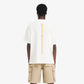 Represent | REBORN T-SHIRT  { FLAT WHITE