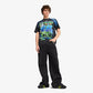 PUMA |X A$AP ROCKY BOLT TEE { PUMA BLACK